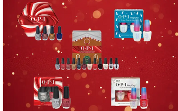 OPI Holiday - Good Enough to Treat Collection
