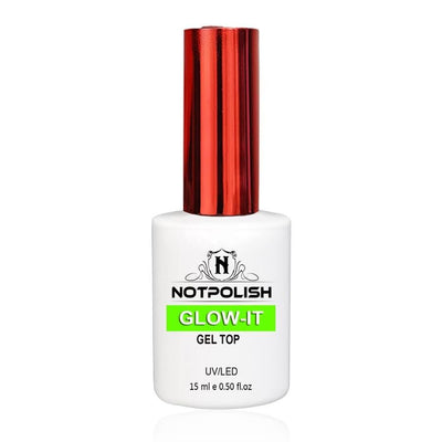 Notpolish -  Glow-It Gel Top Coat