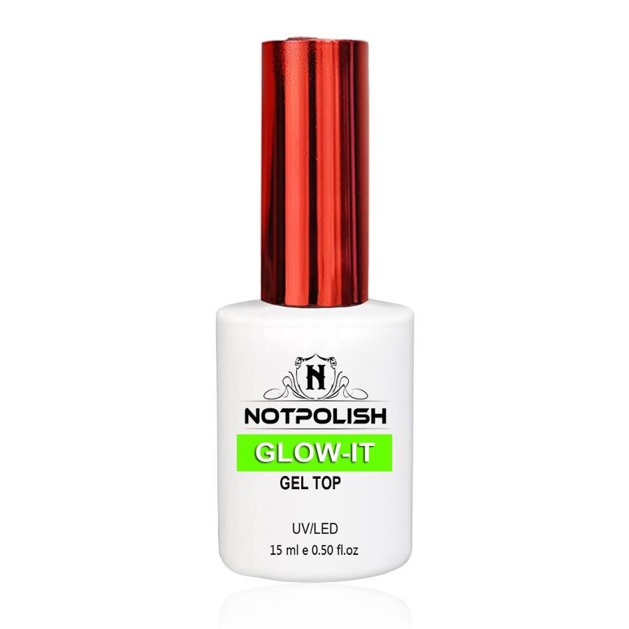 Notpolish -  Glow-It Gel Top Coat