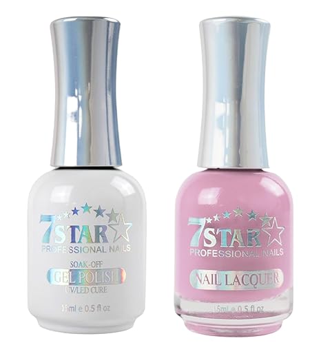 7 Star Gel & Lacquer Duo #480