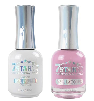 7 Star Gel & Lacquer Duo #480
