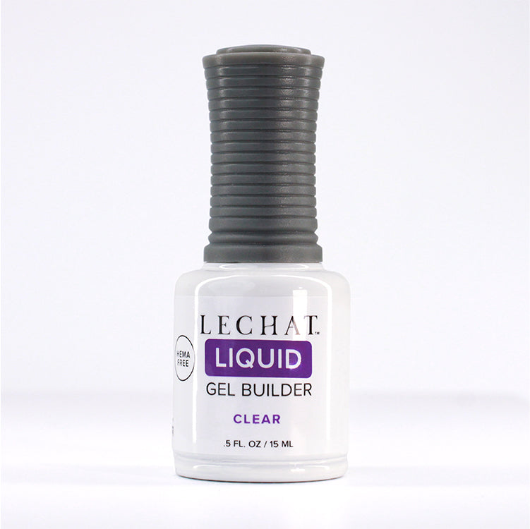 LeChat - Liquid Gel Builder Clear