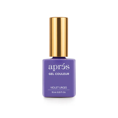 Aprés Violet Urges (337) Gel Polish