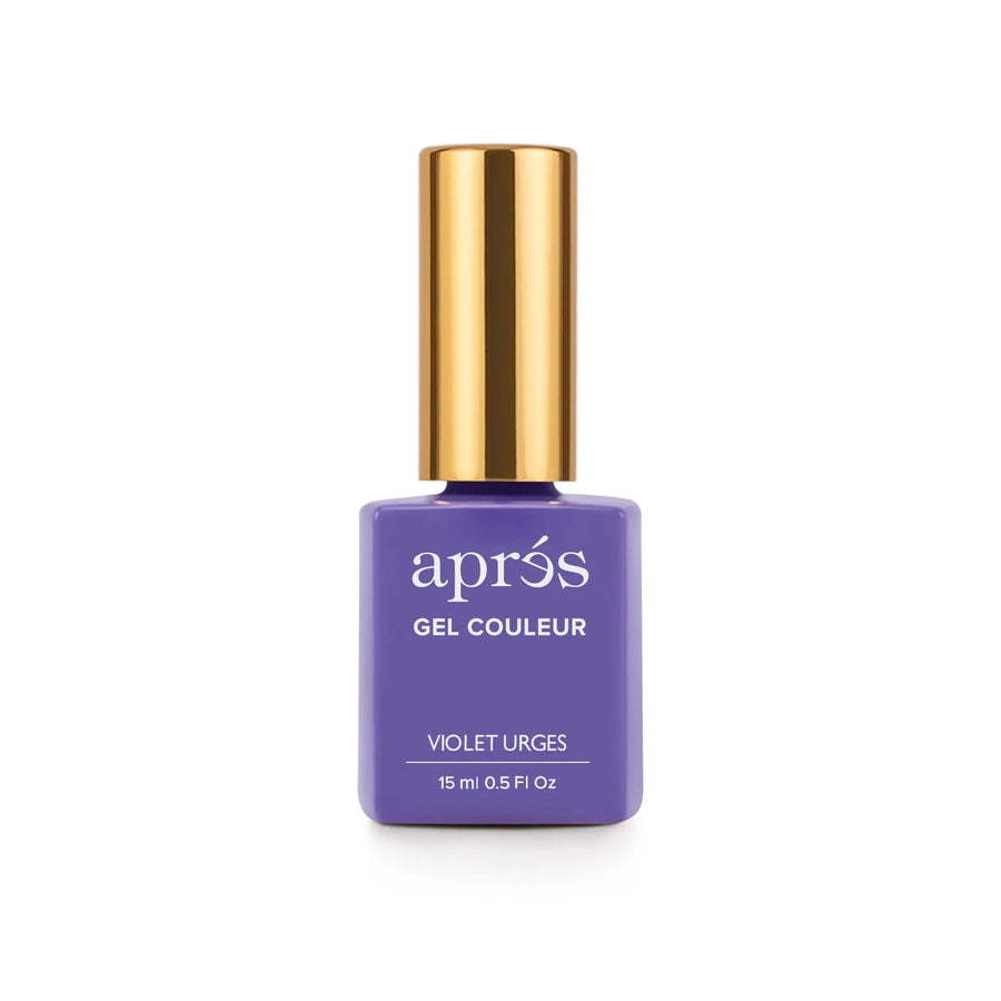 Aprés Violet Urges (337) Gel Polish