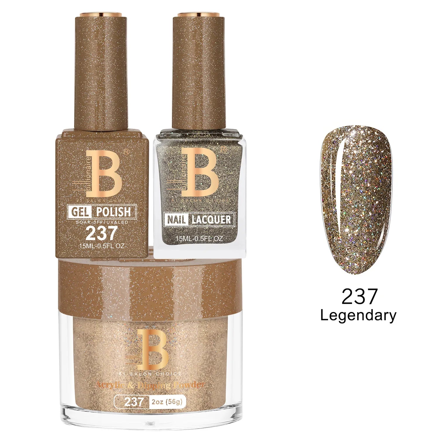 Billionaire - Imperial Trio - Legendary - #237