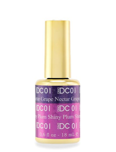 DC Mood Change #01 – Nectar Grape  To  Shiny Plum