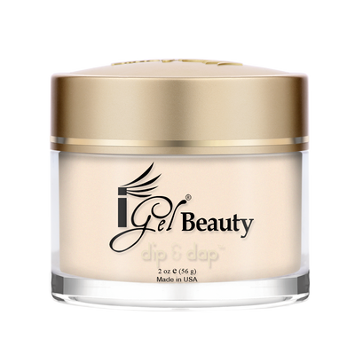 iGel Dip & Dap Powder - DD254 Simplicity