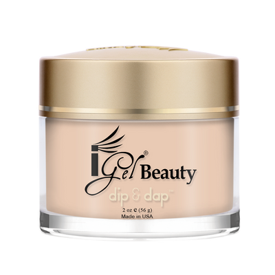 iGel Dip & Dap Powder - DD255 Low Key