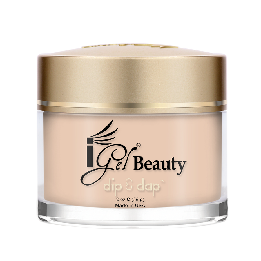 iGel Dip & Dap Powder - DD255 Low Key