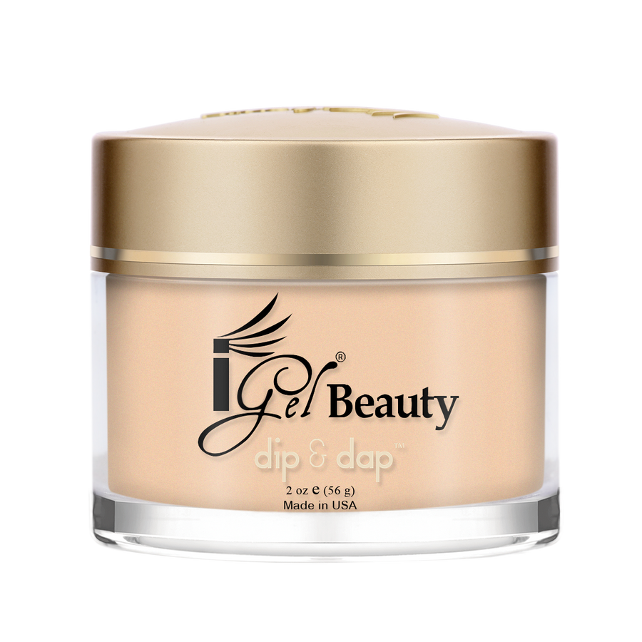 iGel Dip & Dap Powder - DD256 Chic Nude