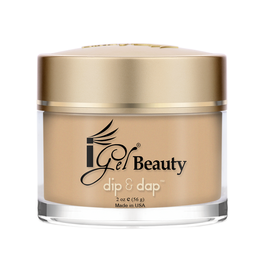 iGel Dip & Dap Powder - DD260 Effortless
