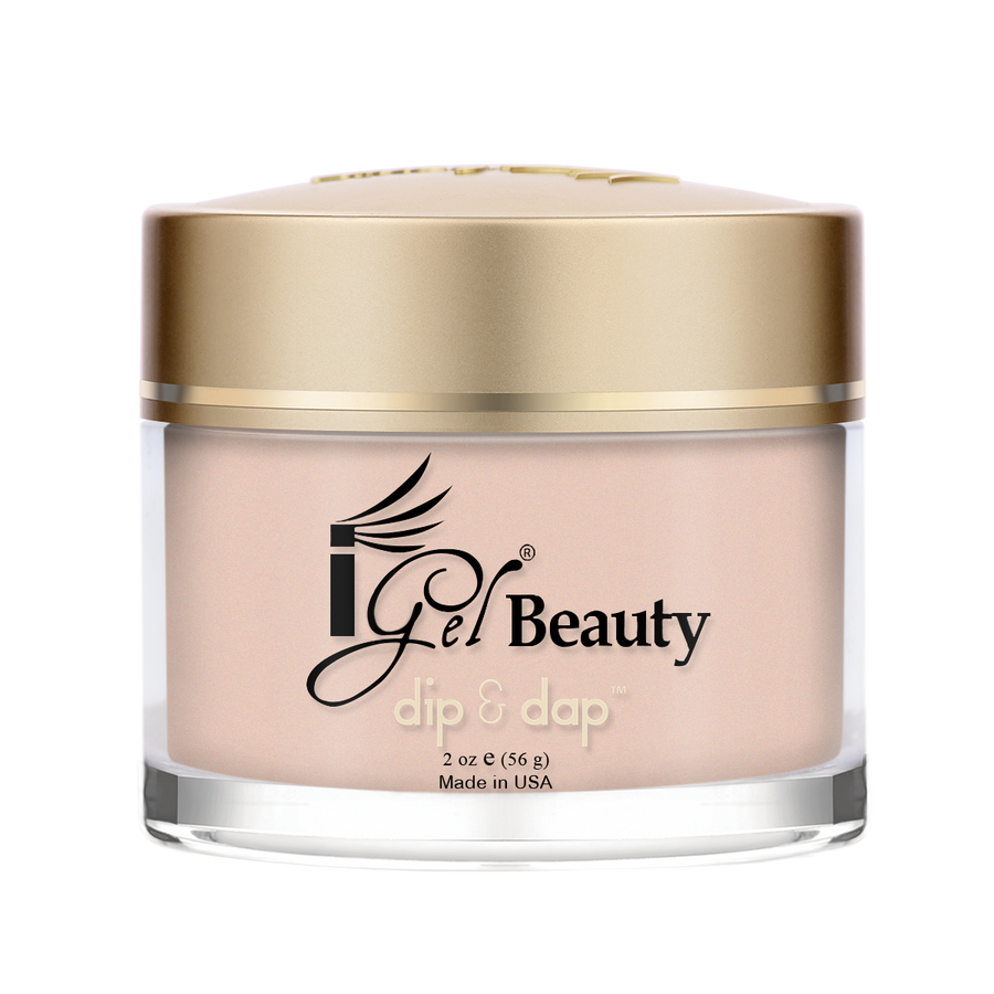 iGel Dip & Dap Powder - DD283 Organza