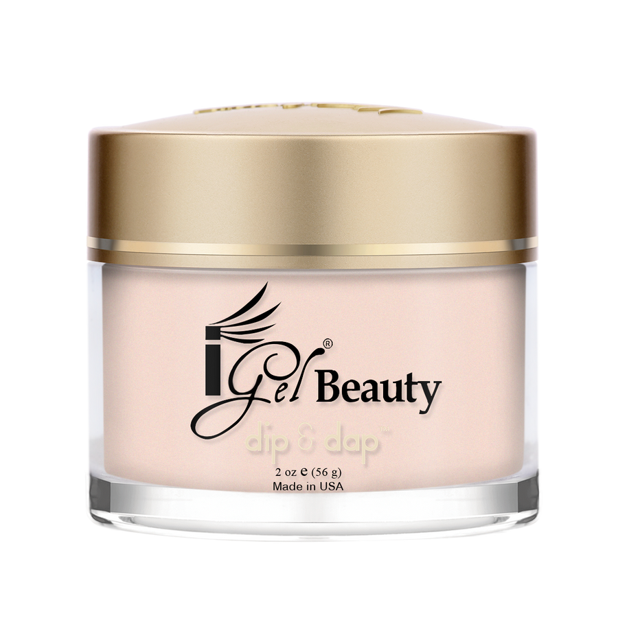 iGel Dip & Dap Powder - DD284 Treasured