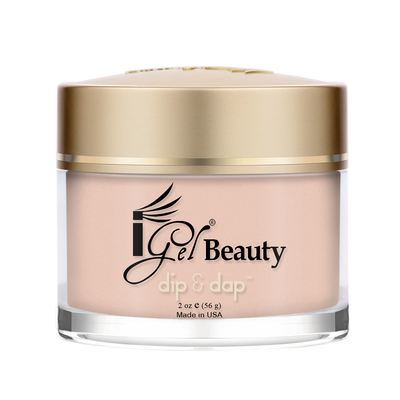 iGel Dip & Dap Powder - DD285 Worth it