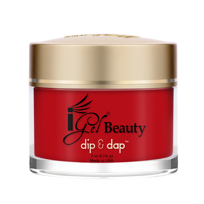 iGel Dip & Dap Powder - DD303 Sexy From Head ToMaToes