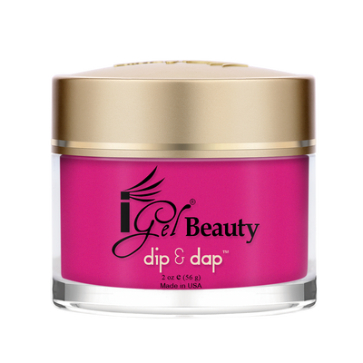 iGel Dip & Dap Powder - DD311 Tropical Royalty