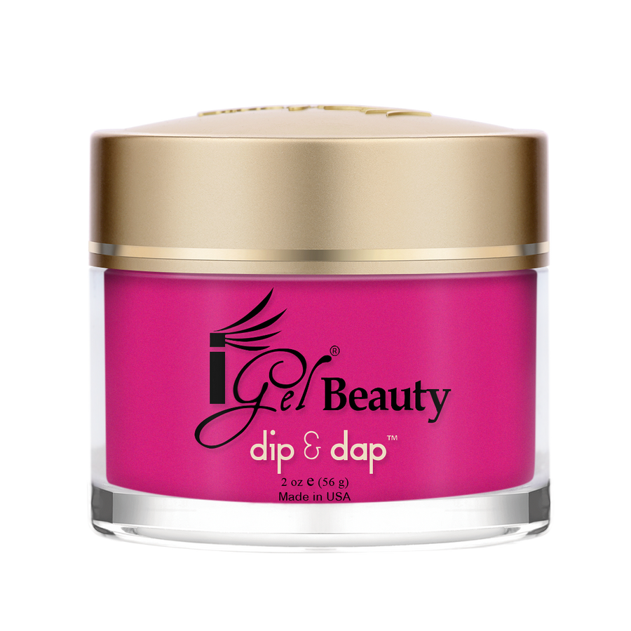 iGel Dip & Dap Powder - DD311 Tropical Royalty
