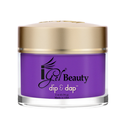 iGel Dip & Dap Powder - DD314 Grapeful For You