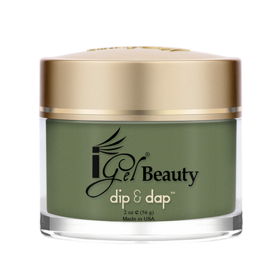iGel Dip & Dap Powder - DD318 I'm Turtley Awesome
