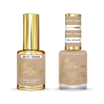 iGel Dip & Dap Duo - DD261 Virtuous