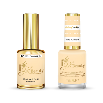 iGel Dip & Dap Duo - DD270 One & Only