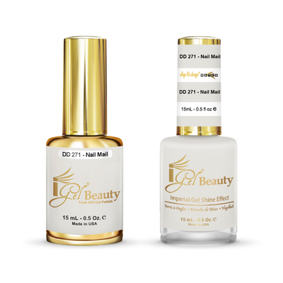 iGel Dip & Dap Duo - DD271 Nail Mail