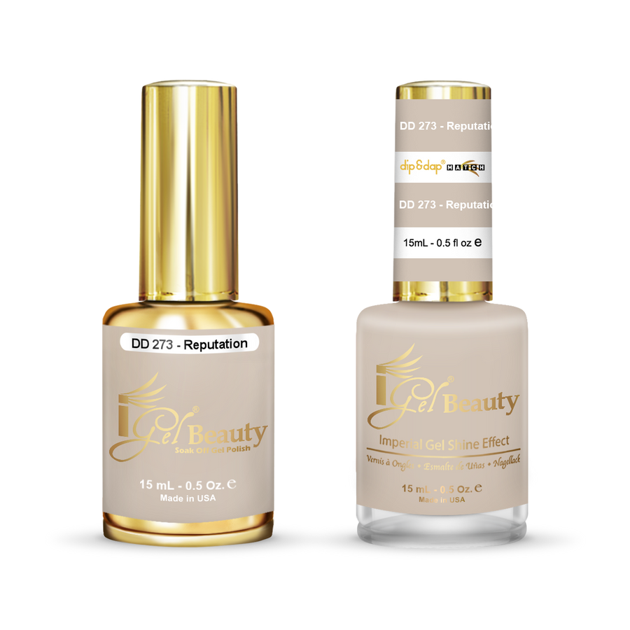 iGel Dip & Dap Duo - DD273 Reputation