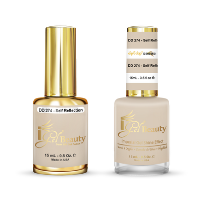 iGel Dip & Dap Duo - DD274 Self Reflection