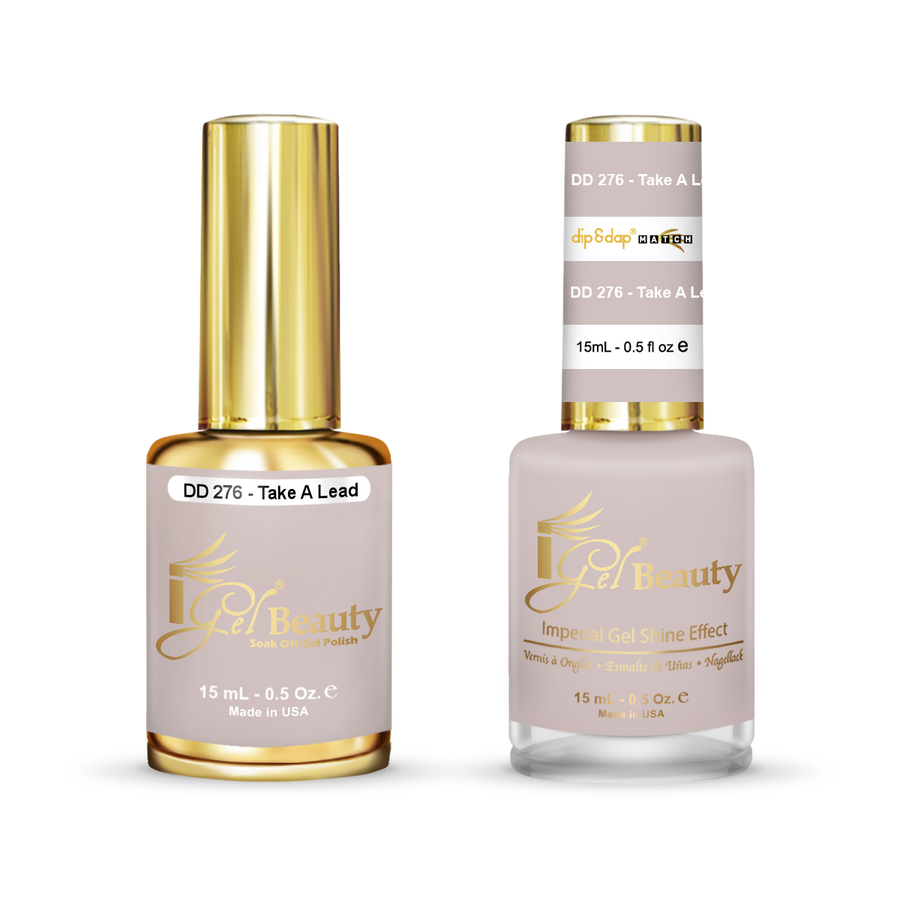 iGel Dip & Dap Duo - DD276 Take A Lead