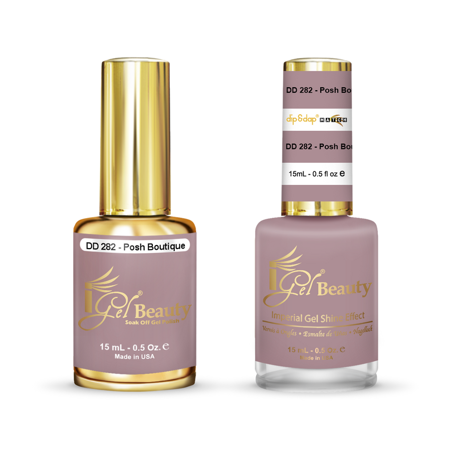 iGel Dip & Dap Duo - DD282 Posh Boutique