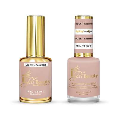 iGel Dip & Dap Duo - DD287 Eccentric