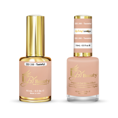 iGel Dip & Dap Duo - DD288 Tasteful
