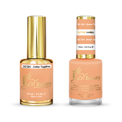 iGel Dip & Dap Duo - DD290 Better Together