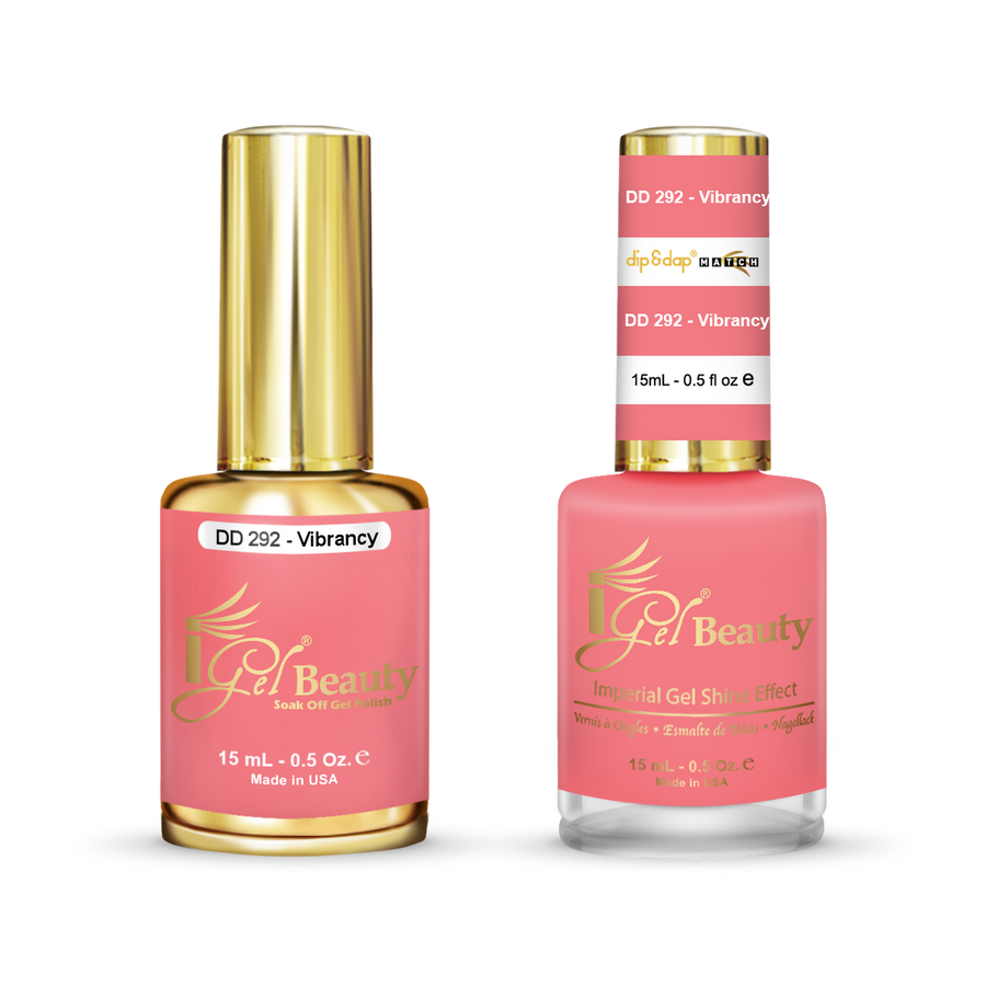 iGel Dip & Dap Duo - DD292 Vibrancy