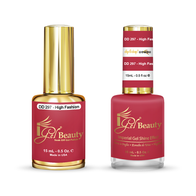 iGel Dip & Dap Duo - DD297 High Fashion