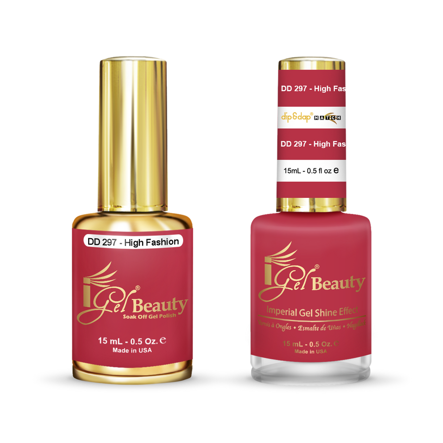 iGel Dip & Dap Duo - DD297 High Fashion