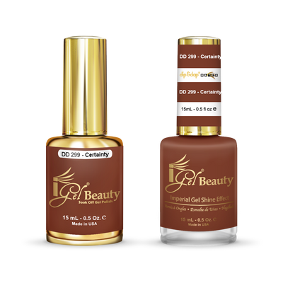 iGel Dip & Dap Duo - DD299 Certainty