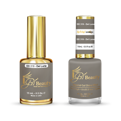 iGel Dip & Dap Duo - DD319 Del Luna