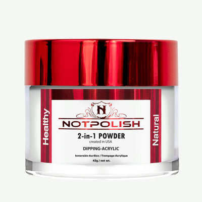 Notpolish -  OG 01 CLEAR
