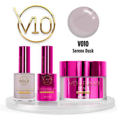 Vdara10 4 in 1 - Serene Dusk V010