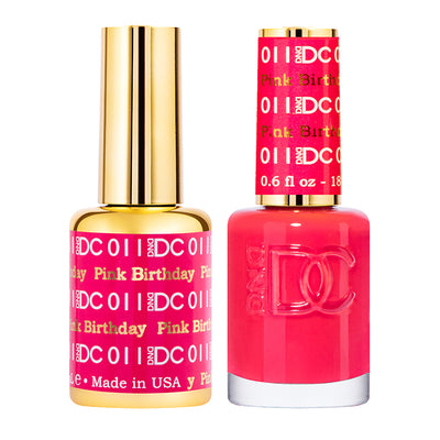 DC - Pink Birthday #011