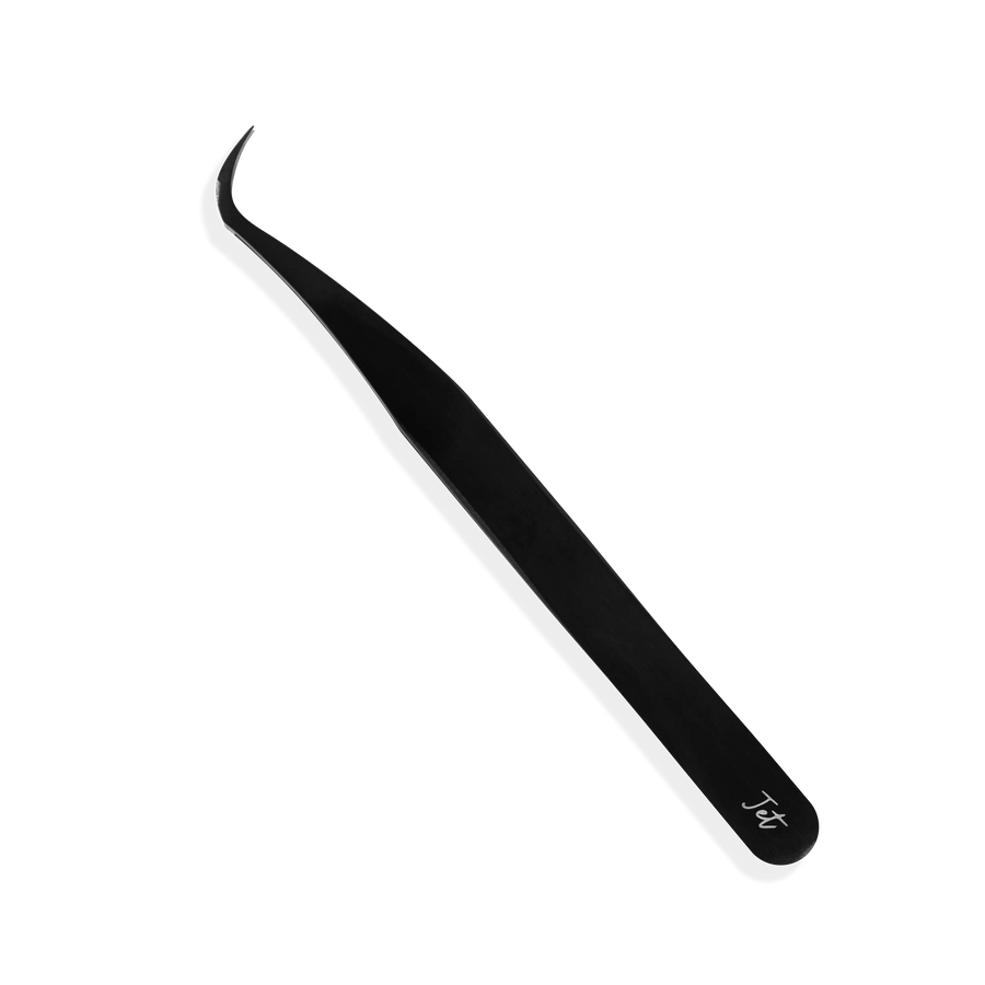 PLA Lash Tool LIMITLESS Control Grip Tweezer - Jet