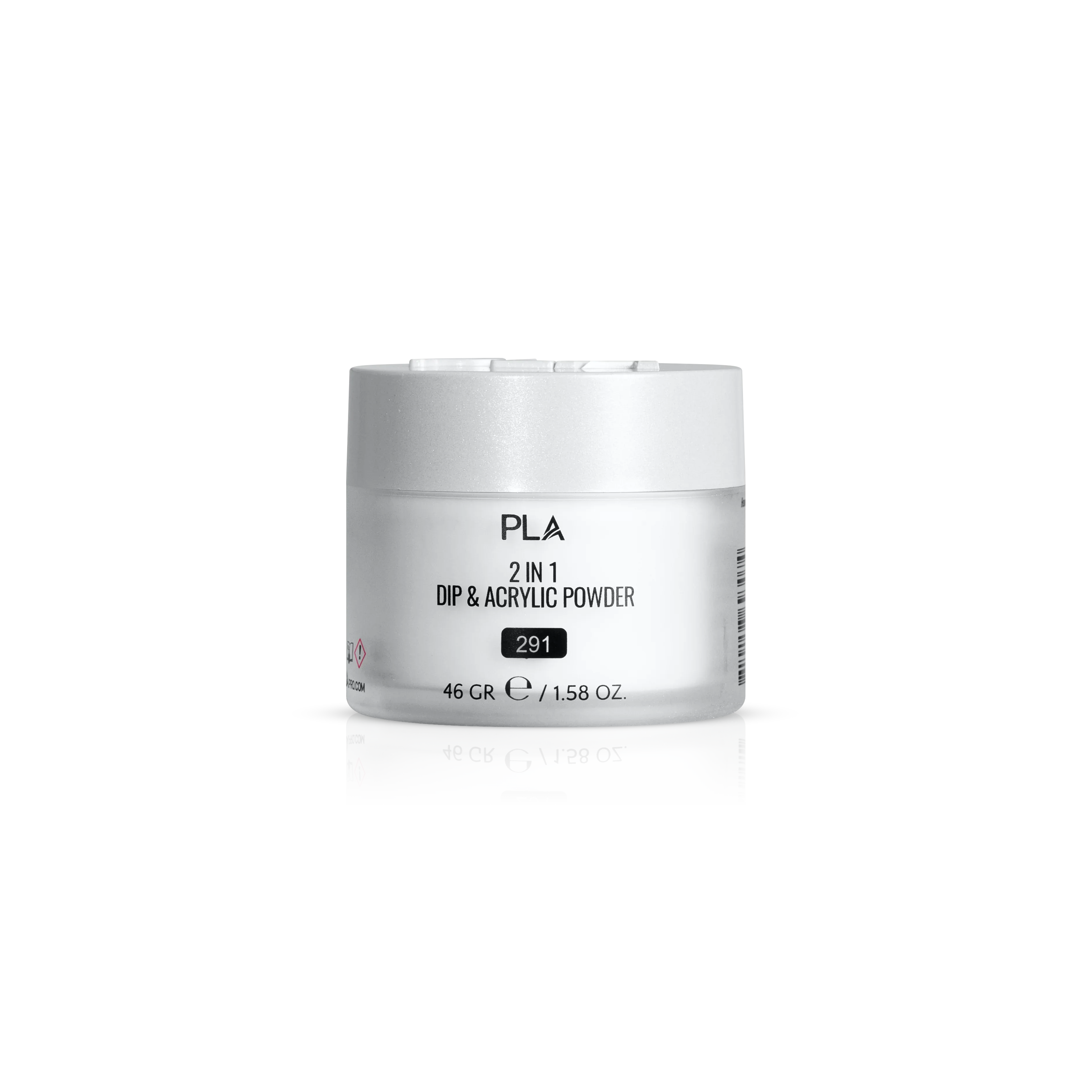 2-in-1 Dip & Acrylic Powder Heavenly Shine - 291