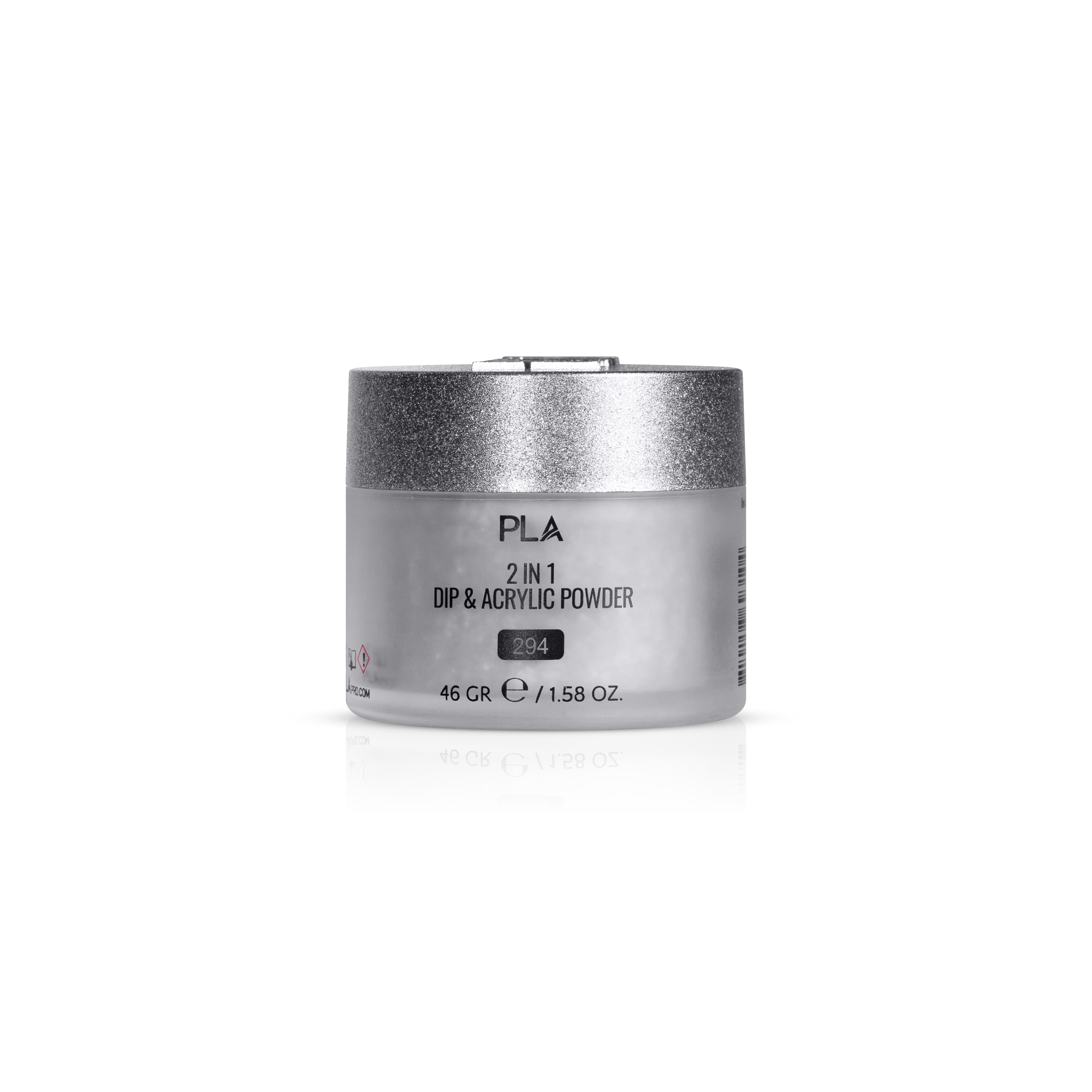2-in-1 Dip & Acrylic Powder Dark, Not Dull - 294