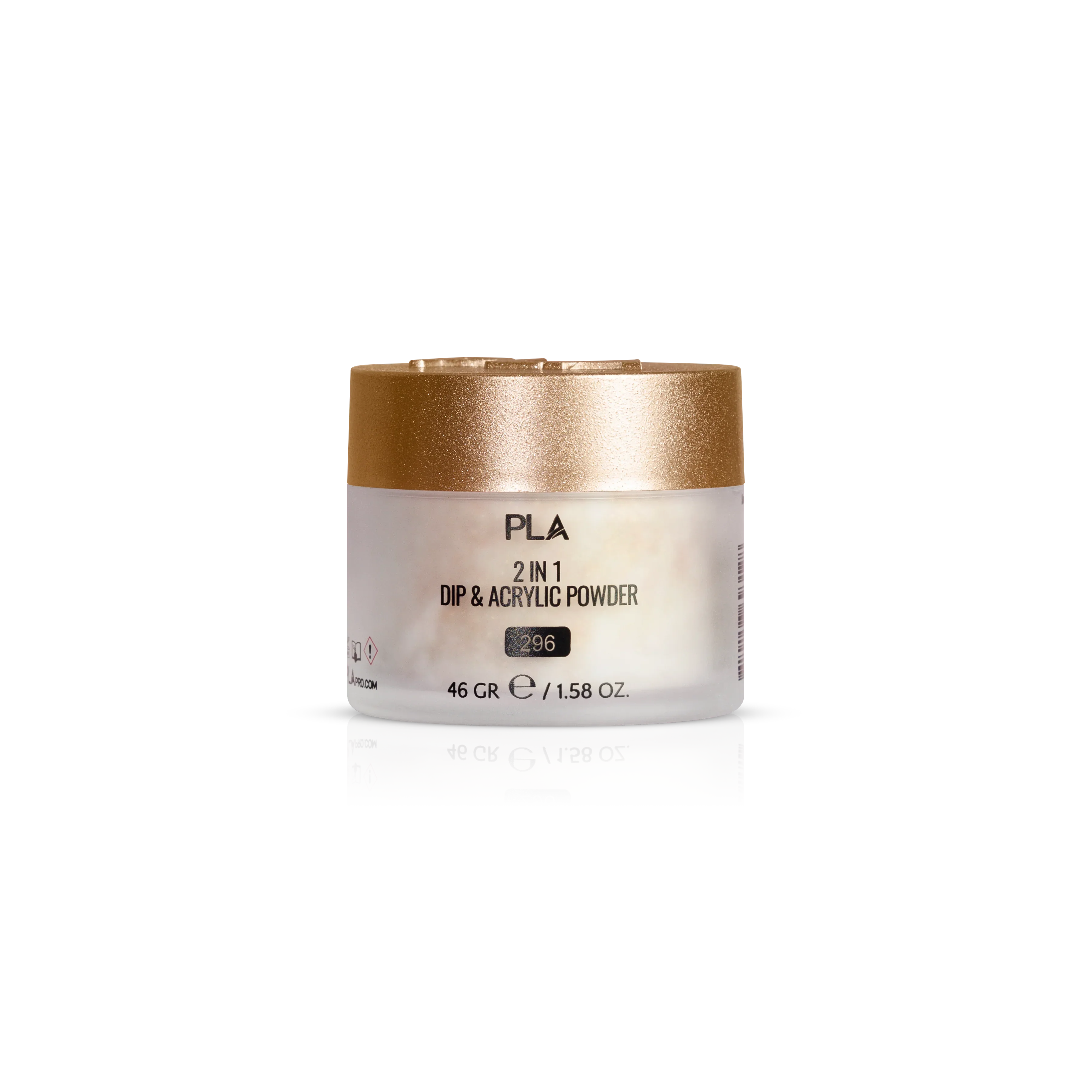 2-in-1 Dip & Acrylic Powder Sunrise Glow - 296