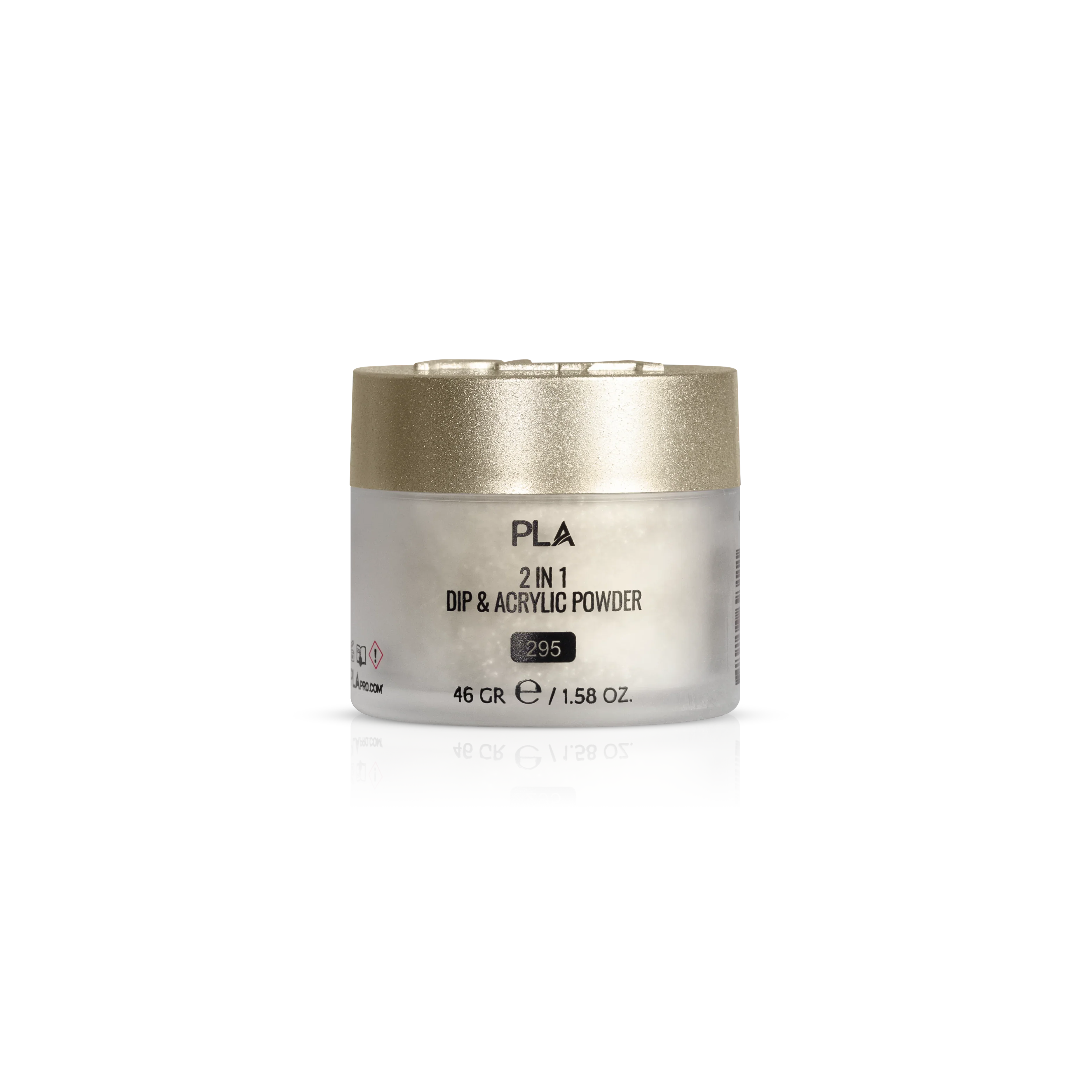 2-in-1 Dip & Acrylic Powder Too Glam To Give A Damn - 295