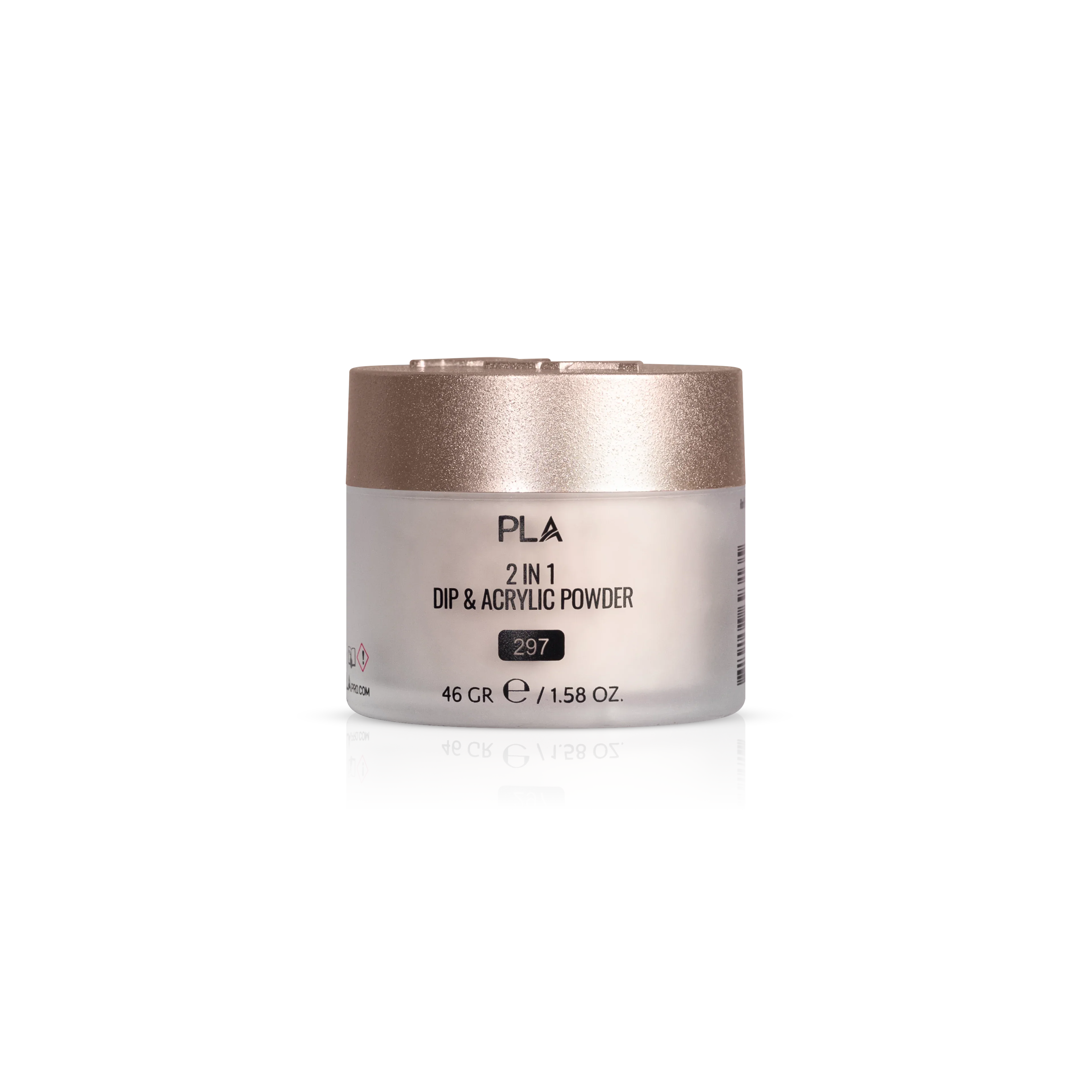 2-in-1 Dip & Acrylic Powder Rosé Every Day - 297