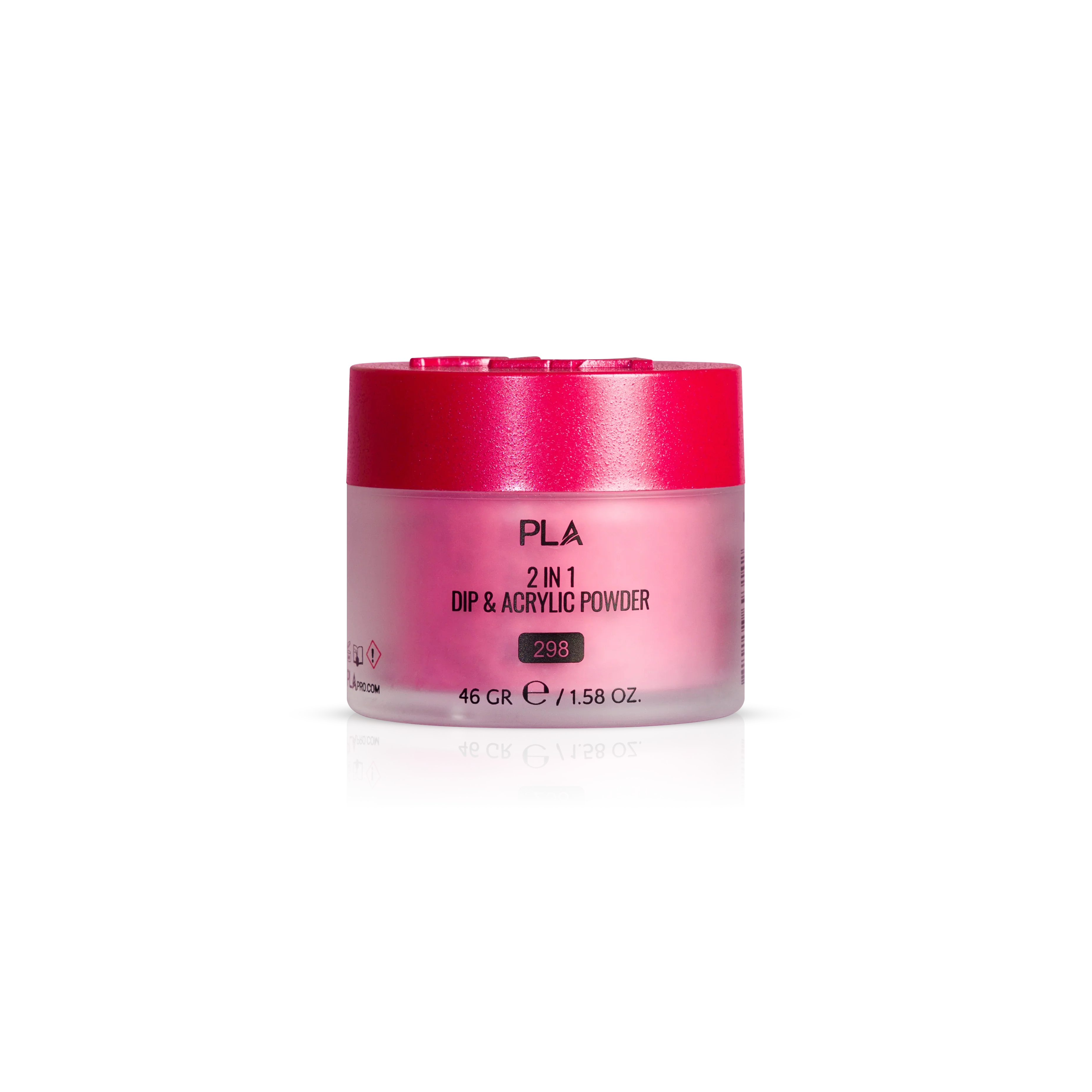 2-in-1 Dip & Acrylic Powder With A Cherry On Top - 298