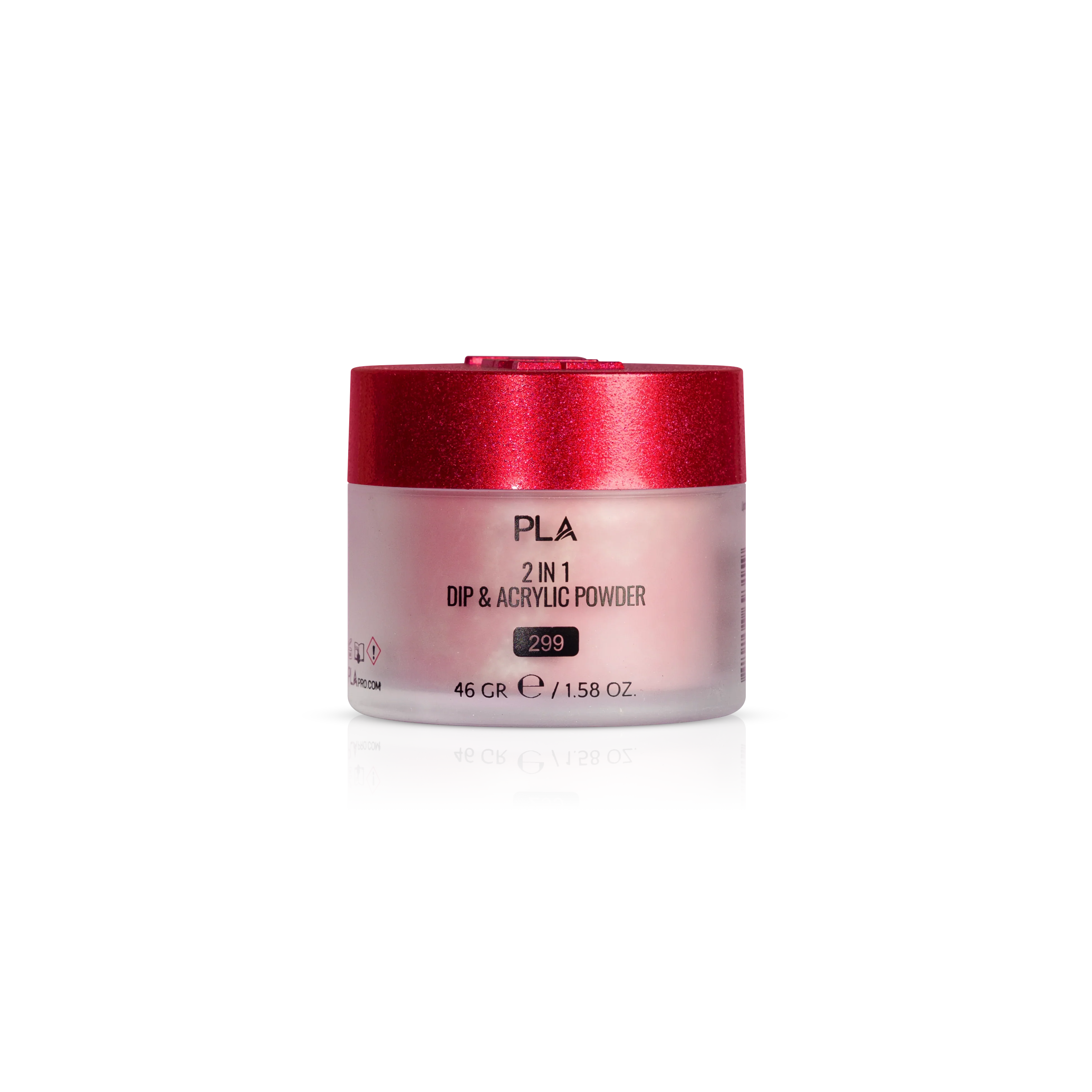 2-in-1 Dip & Acrylic Powder Lipstick and Heels - 299