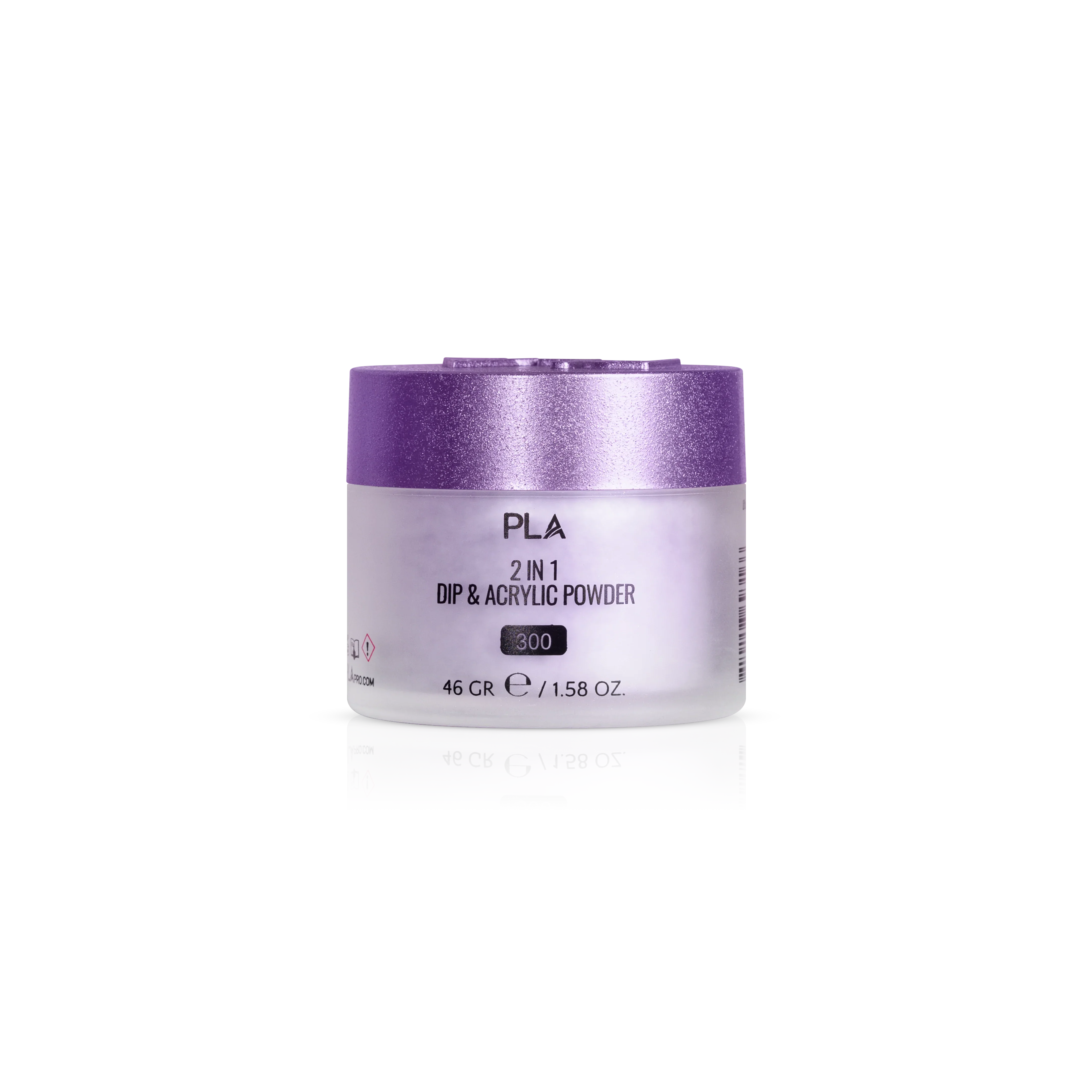 2-in-1 Dip & Acrylic Powder Lit Lavender - 300